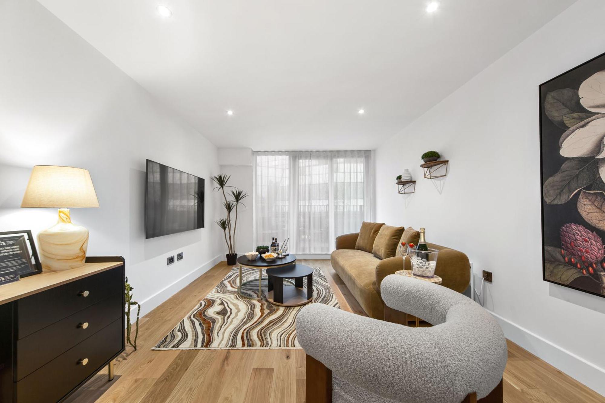 Atlas House Eight Apartman Harrogate Kültér fotó